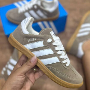 adidas samba camurça