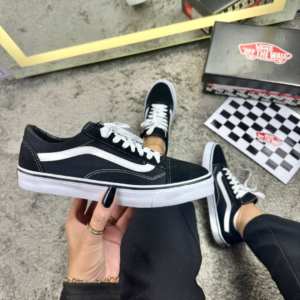 vans old skool Preto