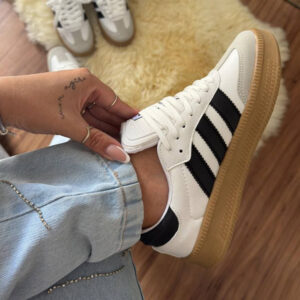 Adidas samba XLG Cloud White