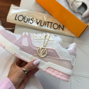 Tênis Louis Vuitton skate