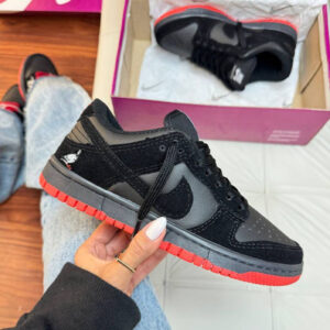 Nike Sb Dunk Staple Black Pigeon Premium