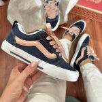 Vans knu Premium Jeans Rose