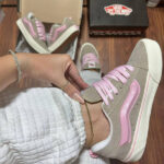 Vans knu palha rose